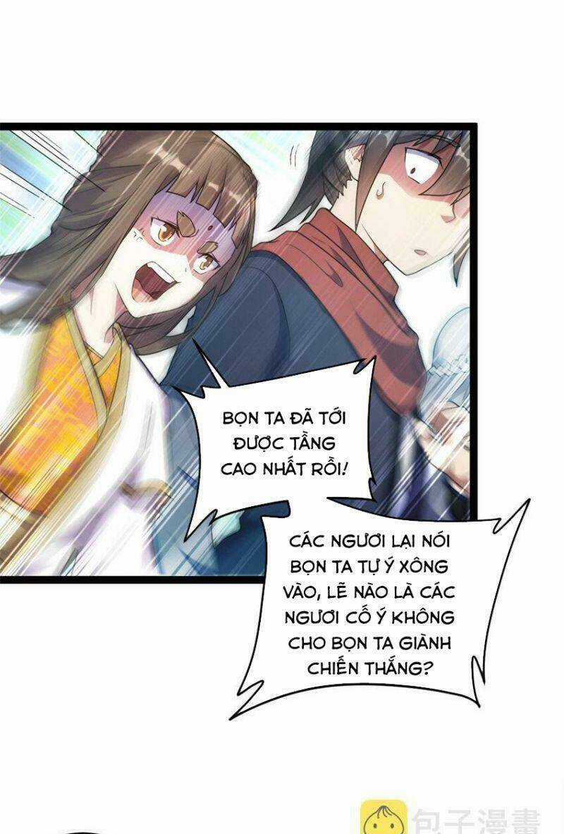 Ta Độ 999 Lần Thiên Kiếp Chapter 55 trang 4