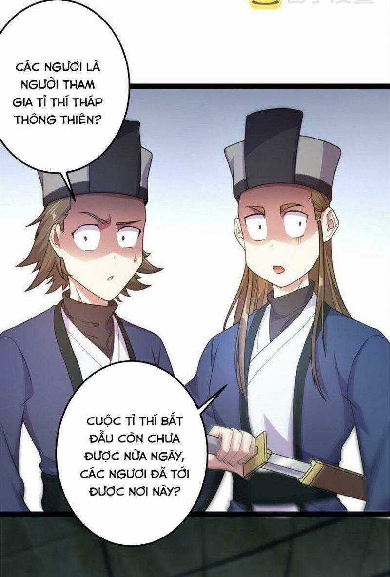 Ta Độ 999 Lần Thiên Kiếp Chapter 55 trang 5