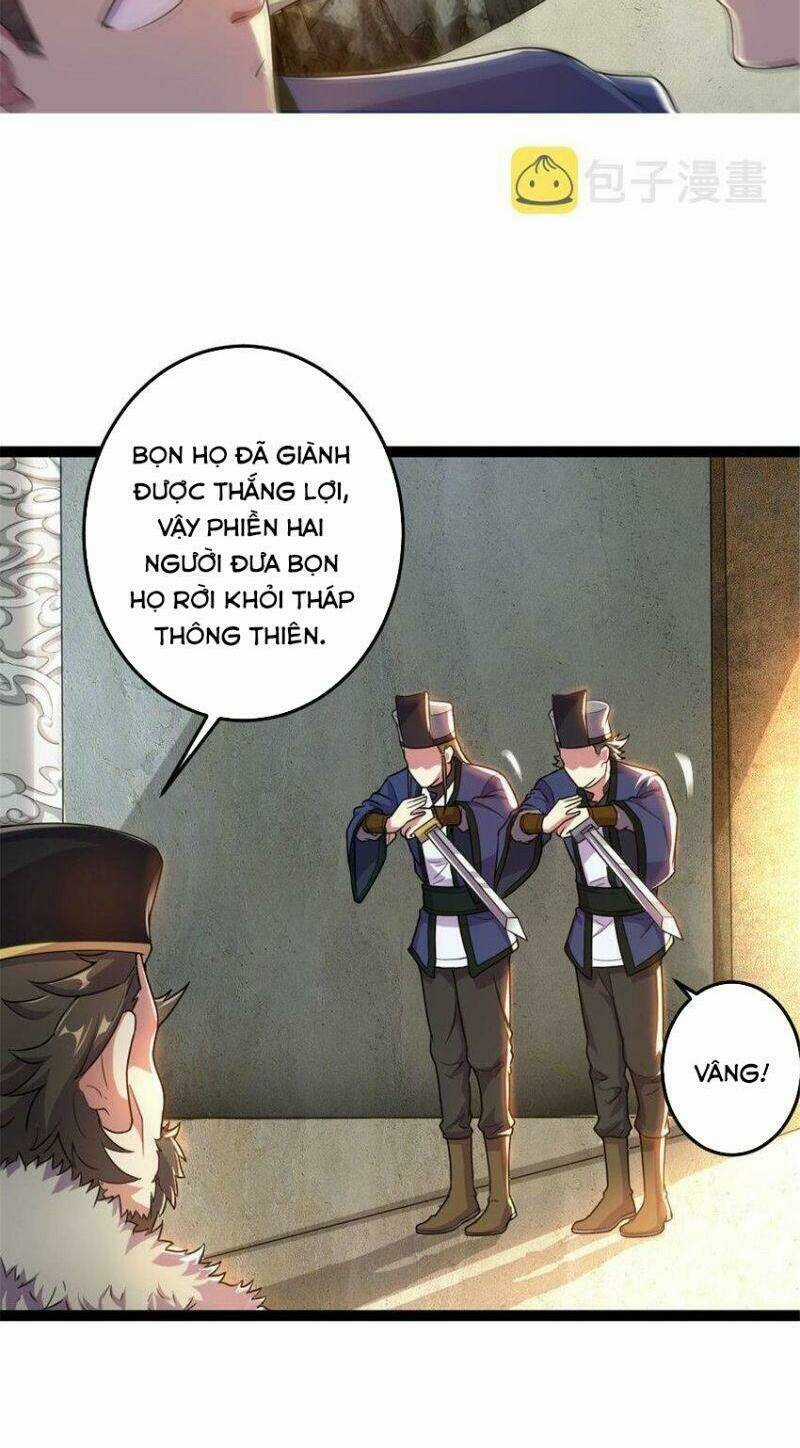 Ta Độ 999 Lần Thiên Kiếp Chapter 55 trang 7