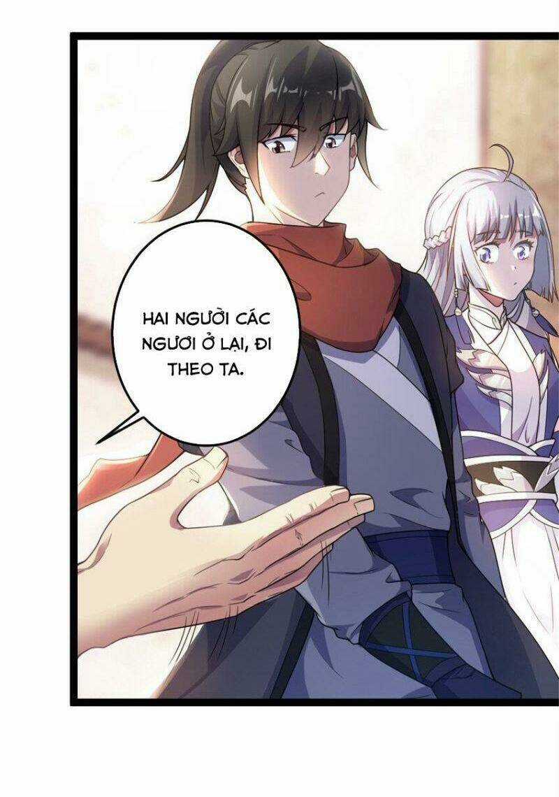 Ta Độ 999 Lần Thiên Kiếp Chapter 55 trang 9