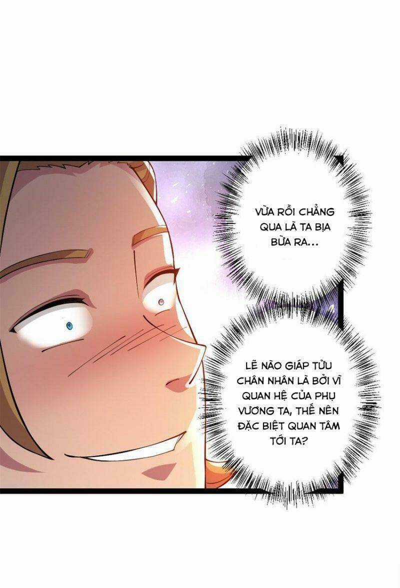 Ta Độ 999 Lần Thiên Kiếp Chapter 56 trang 11