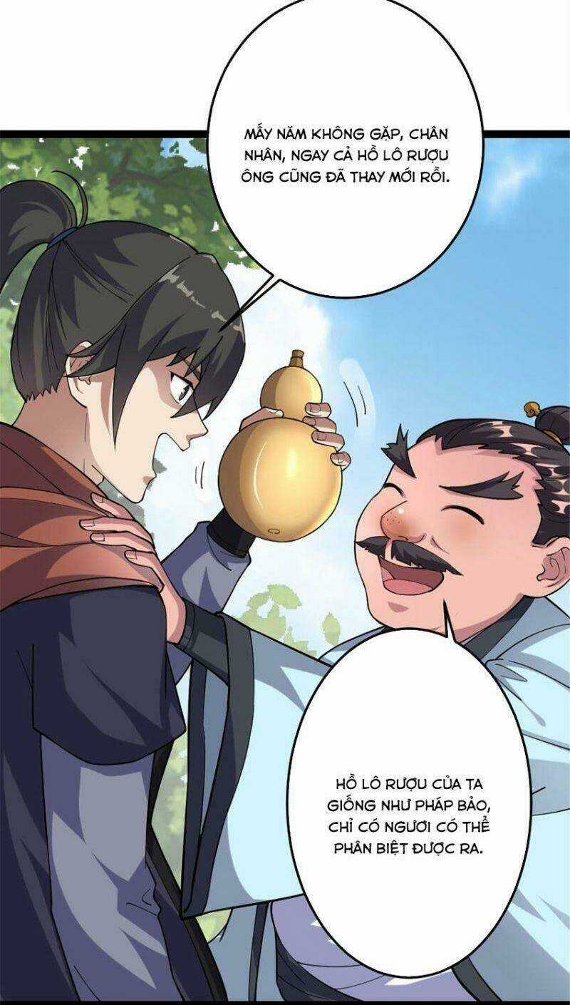 Ta Độ 999 Lần Thiên Kiếp Chapter 56 trang 16