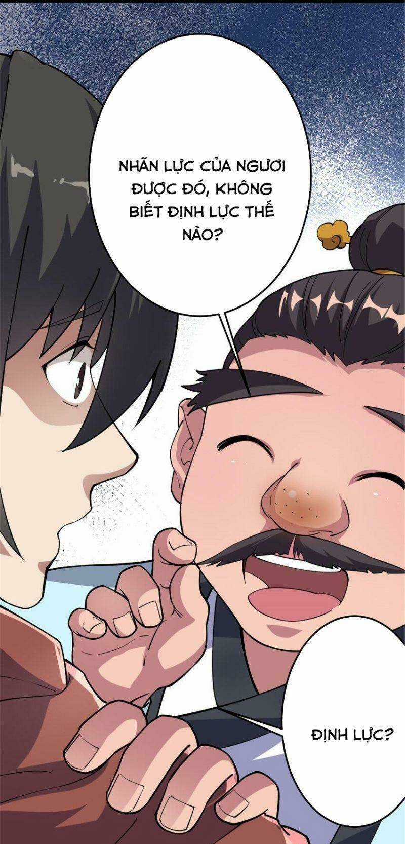 Ta Độ 999 Lần Thiên Kiếp Chapter 56 trang 17