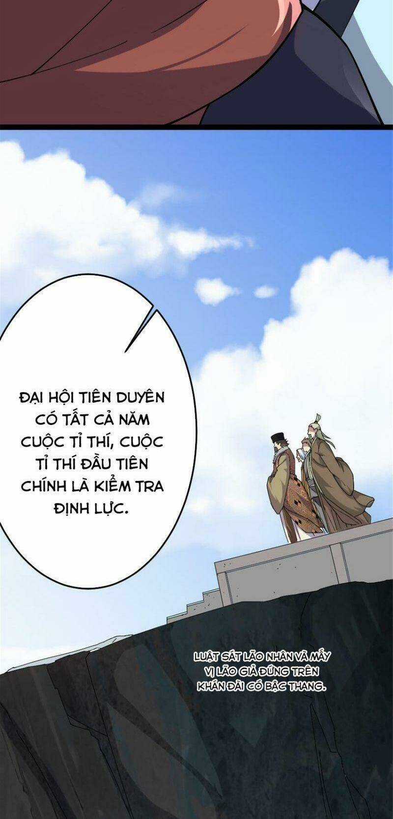 Ta Độ 999 Lần Thiên Kiếp Chapter 56 trang 18