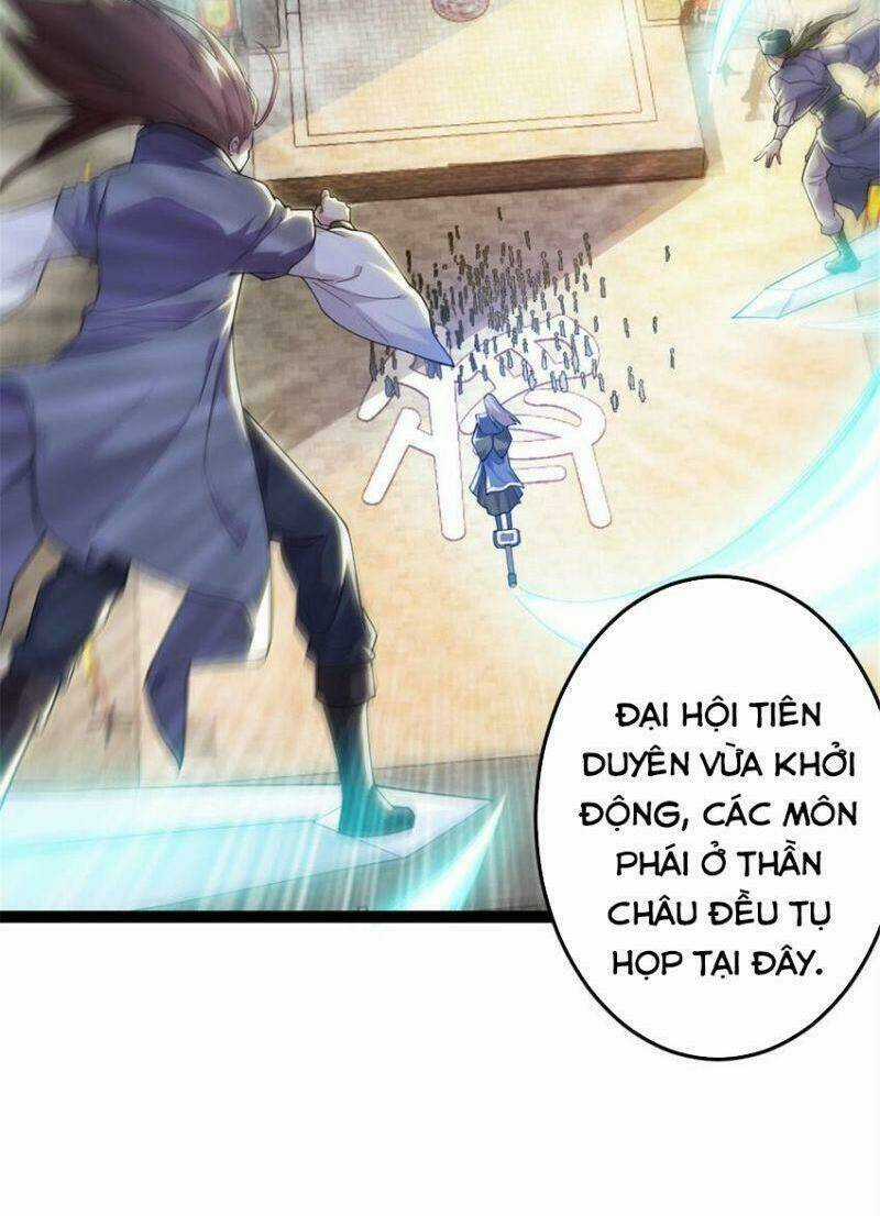 Ta Độ 999 Lần Thiên Kiếp Chapter 56 trang 2