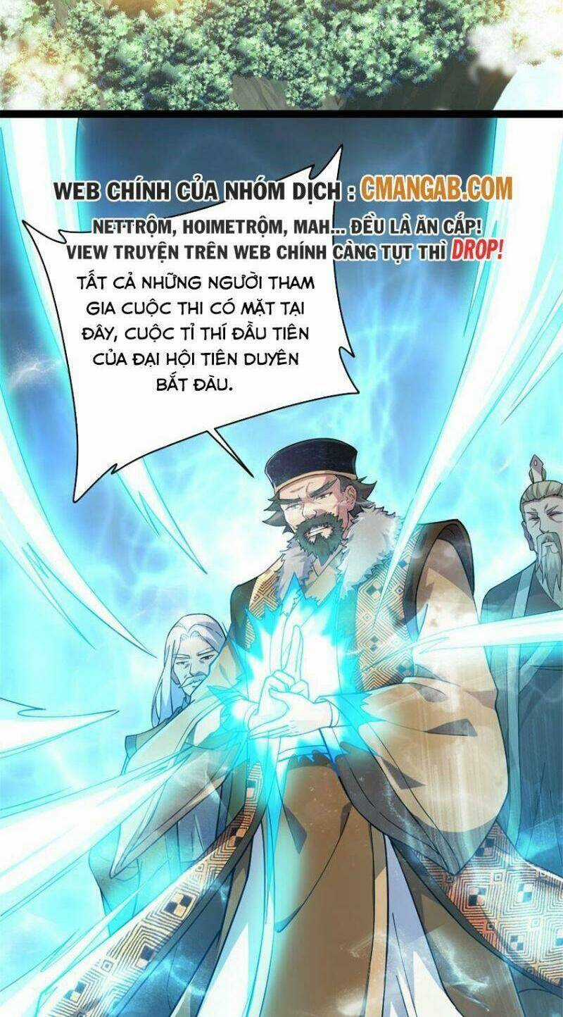 Ta Độ 999 Lần Thiên Kiếp Chapter 56 trang 20