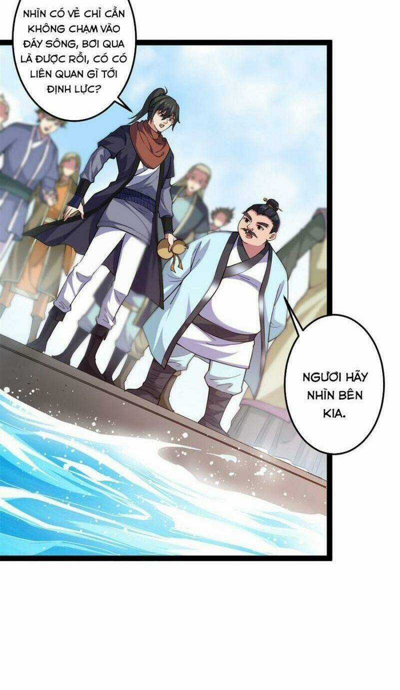 Ta Độ 999 Lần Thiên Kiếp Chapter 56 trang 24