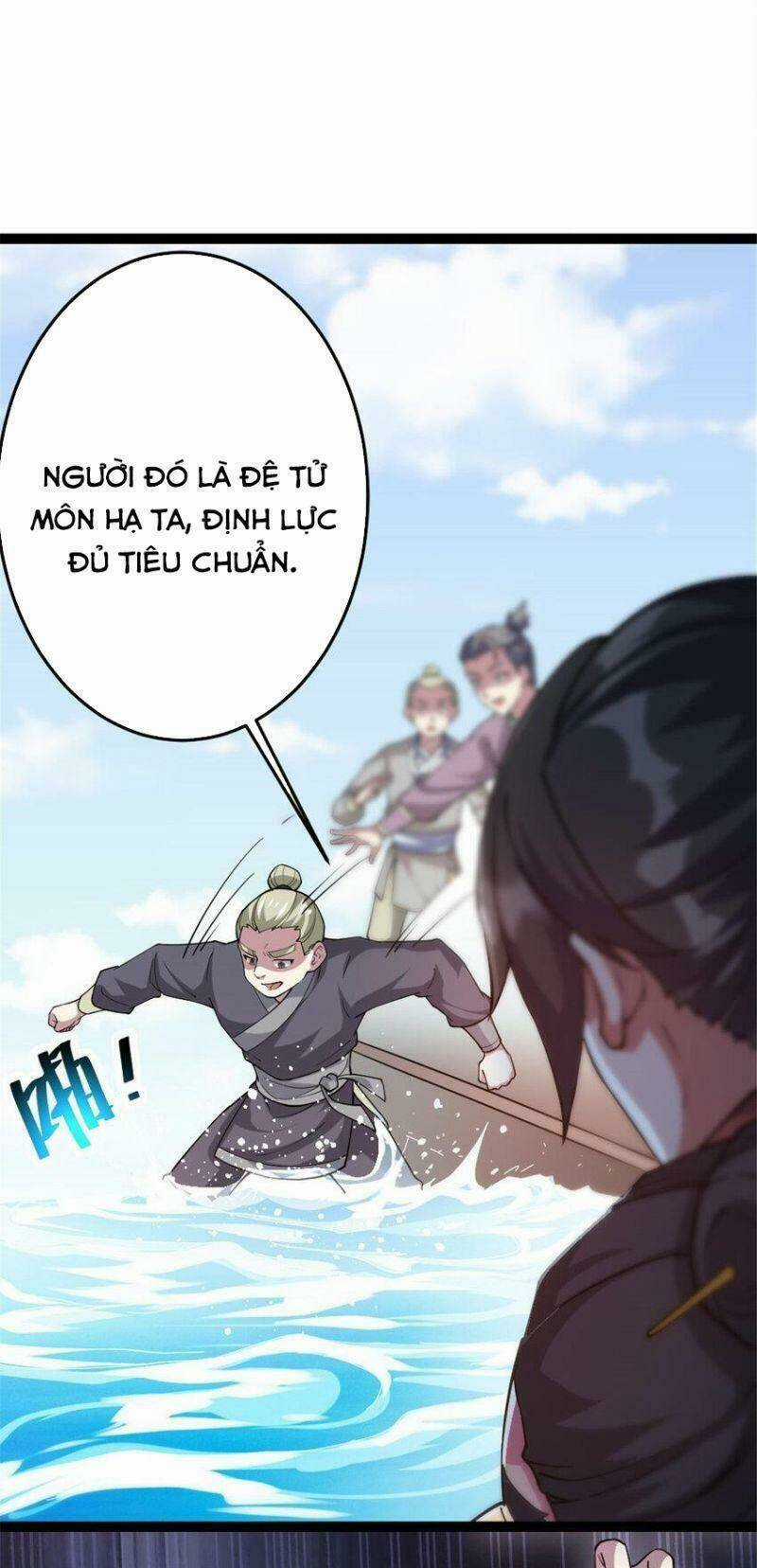 Ta Độ 999 Lần Thiên Kiếp Chapter 56 trang 25