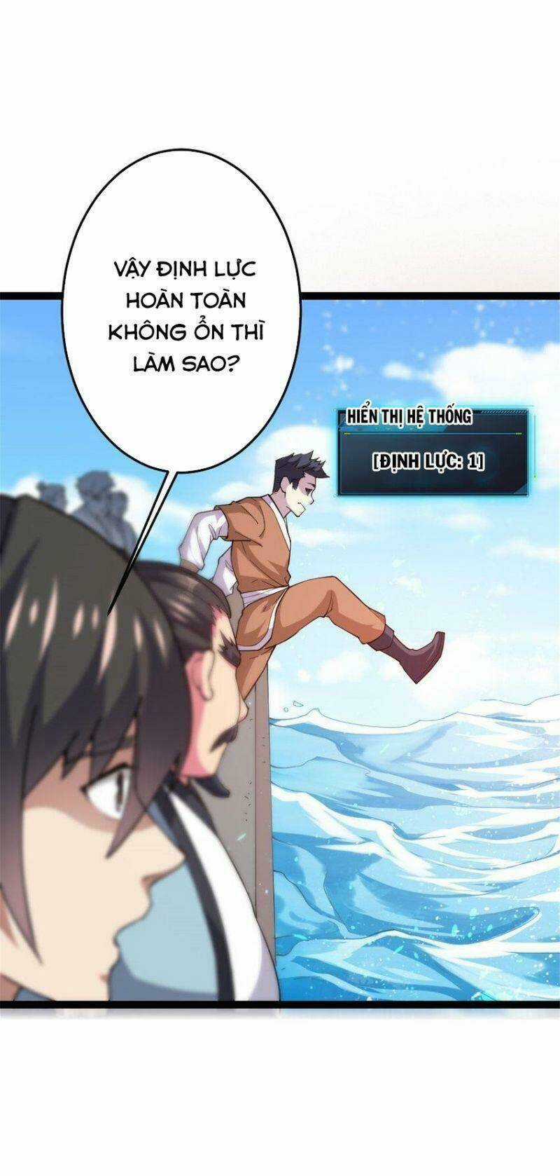 Ta Độ 999 Lần Thiên Kiếp Chapter 56 trang 27