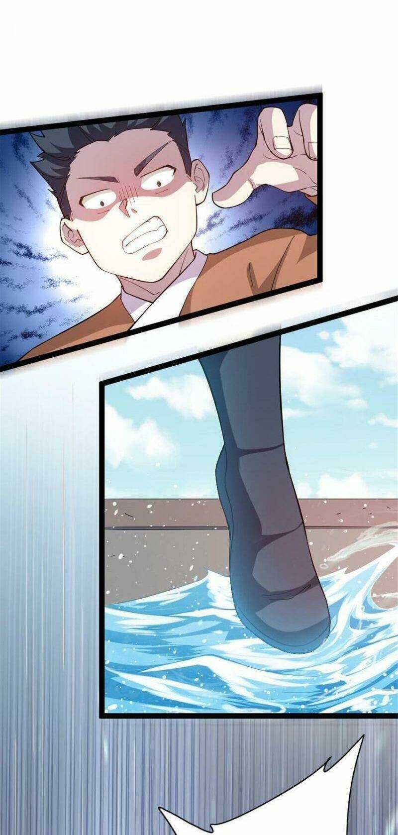 Ta Độ 999 Lần Thiên Kiếp Chapter 56 trang 28