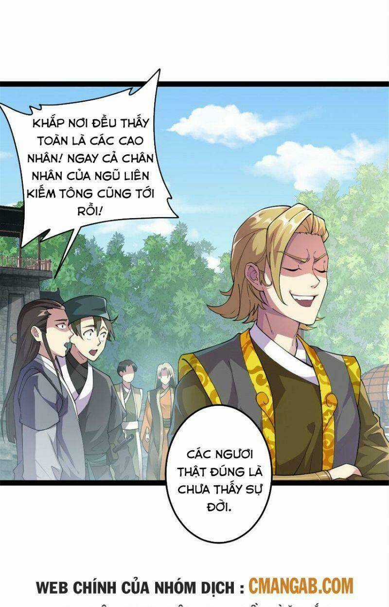 Ta Độ 999 Lần Thiên Kiếp Chapter 56 trang 3