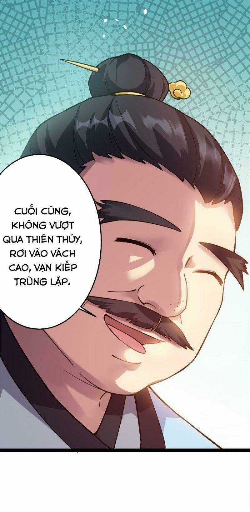 Ta Độ 999 Lần Thiên Kiếp Chapter 56 trang 31