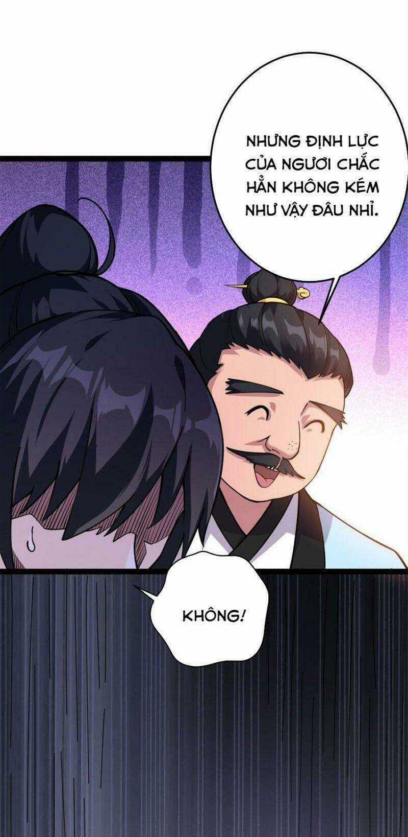 Ta Độ 999 Lần Thiên Kiếp Chapter 56 trang 32