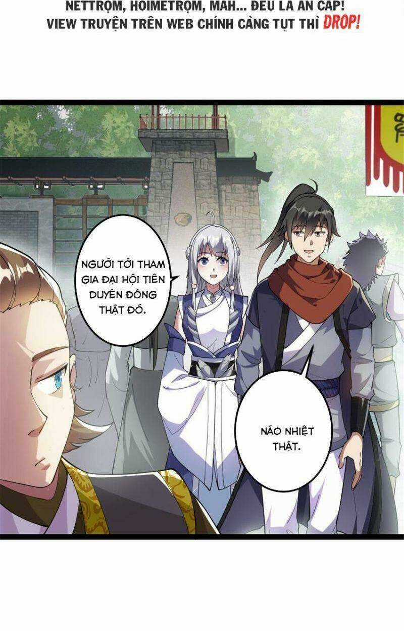 Ta Độ 999 Lần Thiên Kiếp Chapter 56 trang 4