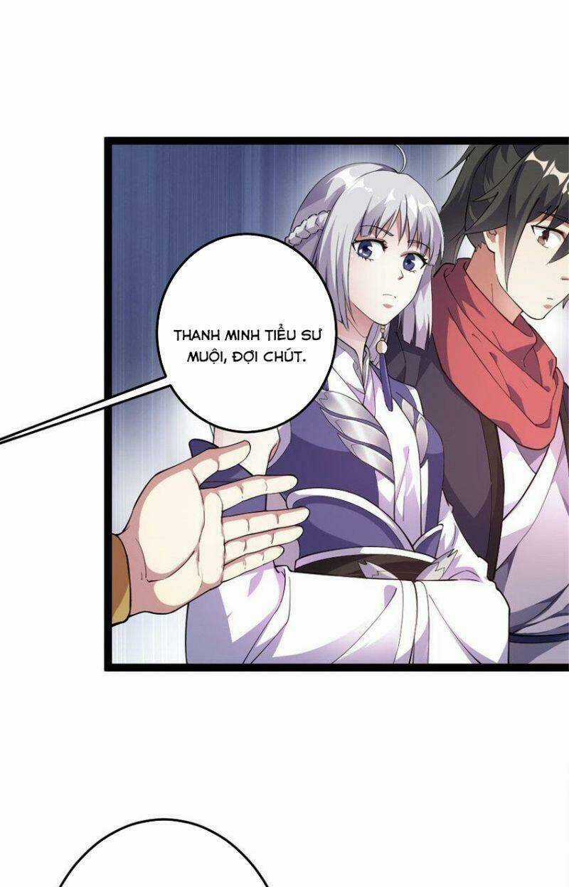 Ta Độ 999 Lần Thiên Kiếp Chapter 56 trang 5