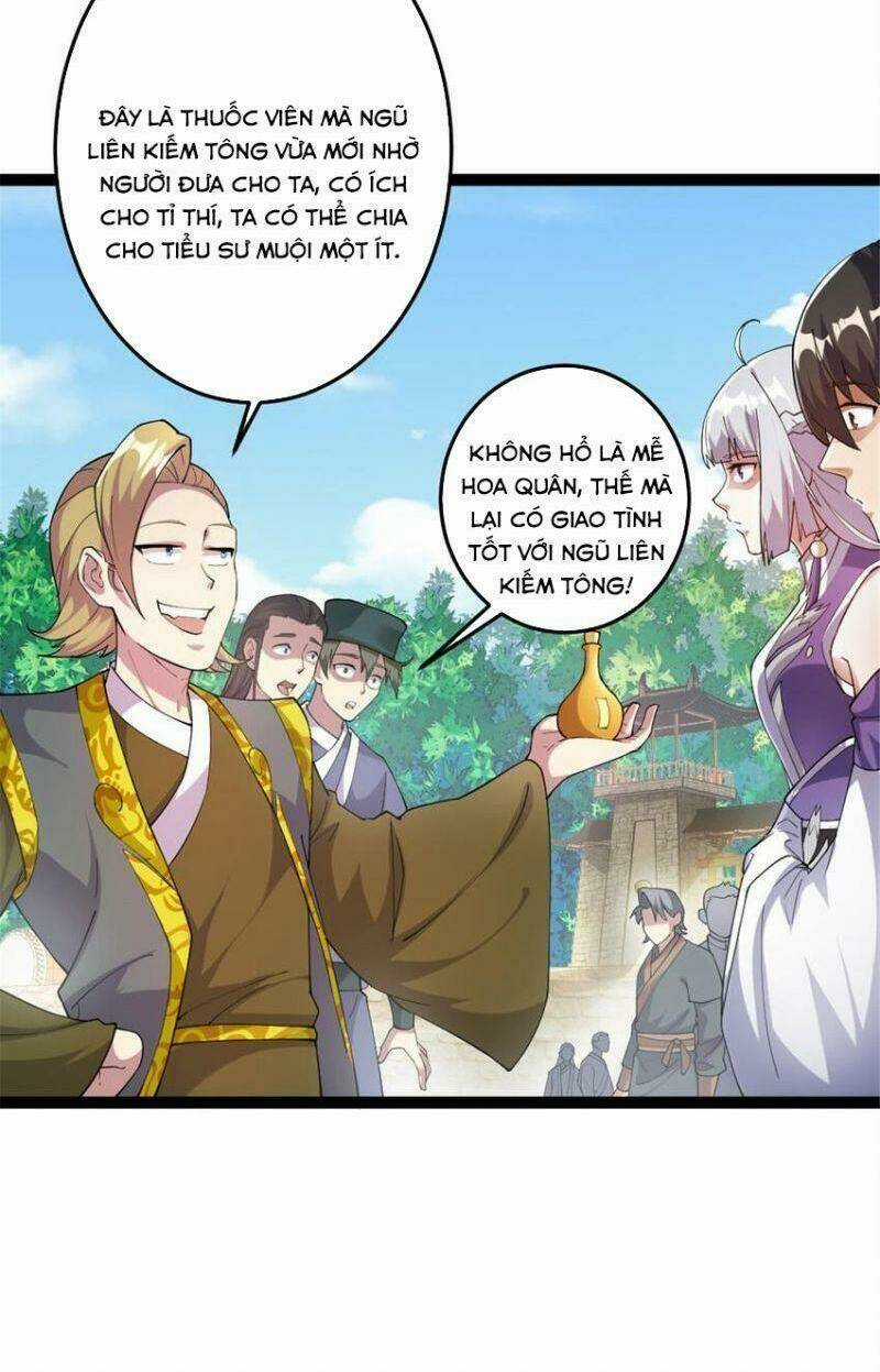 Ta Độ 999 Lần Thiên Kiếp Chapter 56 trang 6