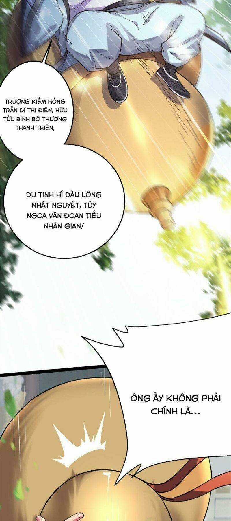 Ta Độ 999 Lần Thiên Kiếp Chapter 56 trang 8