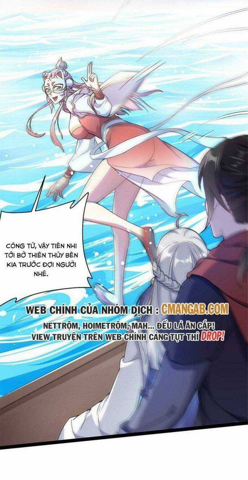 Ta Độ 999 Lần Thiên Kiếp Chapter 57 trang 10