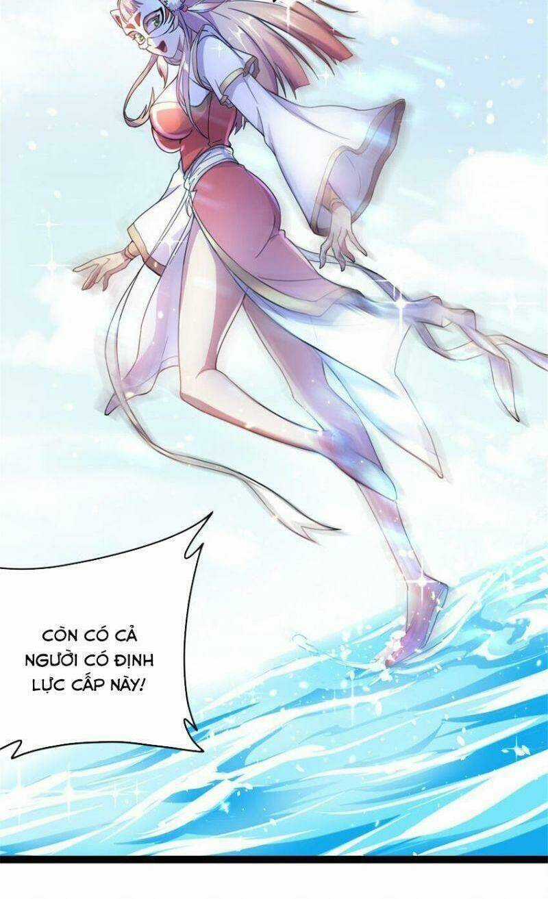 Ta Độ 999 Lần Thiên Kiếp Chapter 57 trang 12