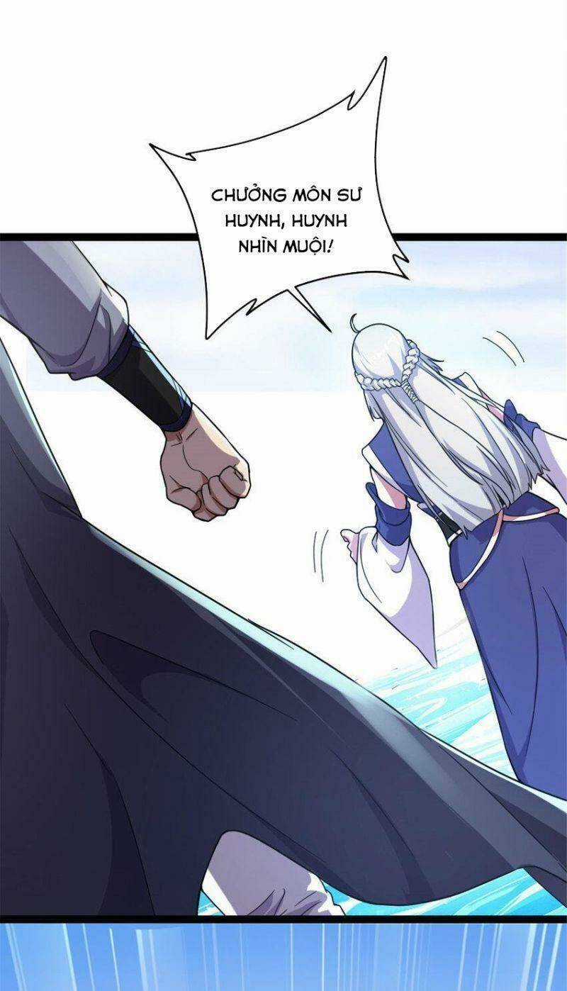 Ta Độ 999 Lần Thiên Kiếp Chapter 57 trang 15