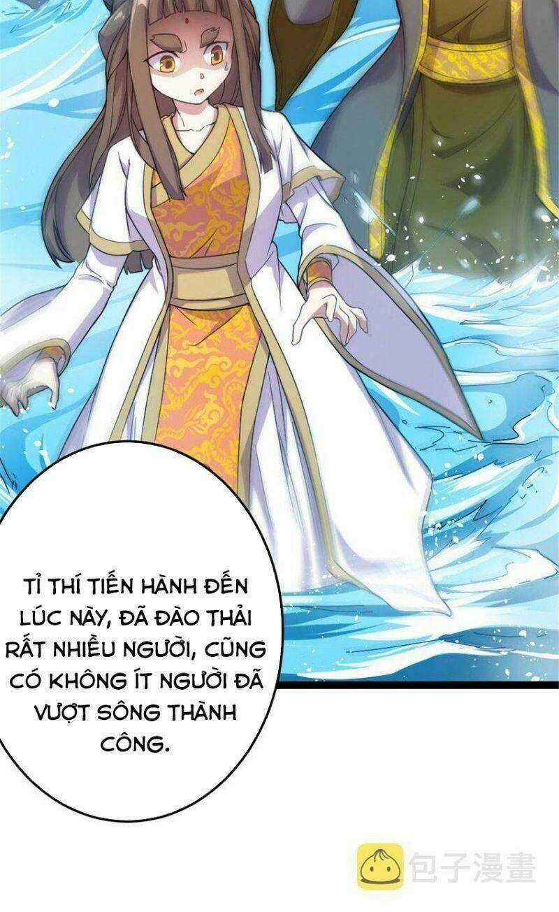 Ta Độ 999 Lần Thiên Kiếp Chapter 57 trang 2