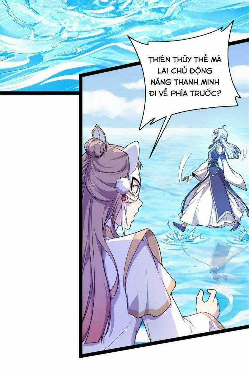 Ta Độ 999 Lần Thiên Kiếp Chapter 57 trang 22