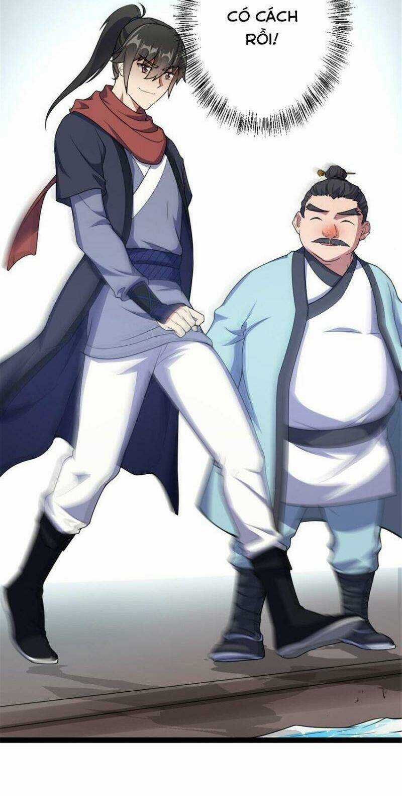 Ta Độ 999 Lần Thiên Kiếp Chapter 57 trang 26