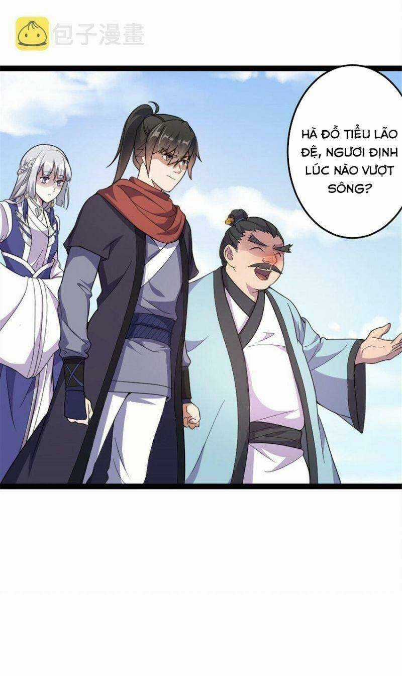 Ta Độ 999 Lần Thiên Kiếp Chapter 57 trang 3