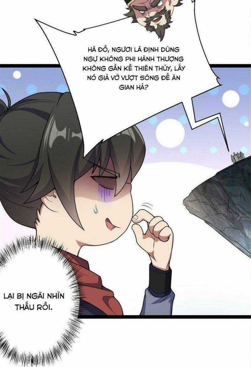 Ta Độ 999 Lần Thiên Kiếp Chapter 57 trang 30