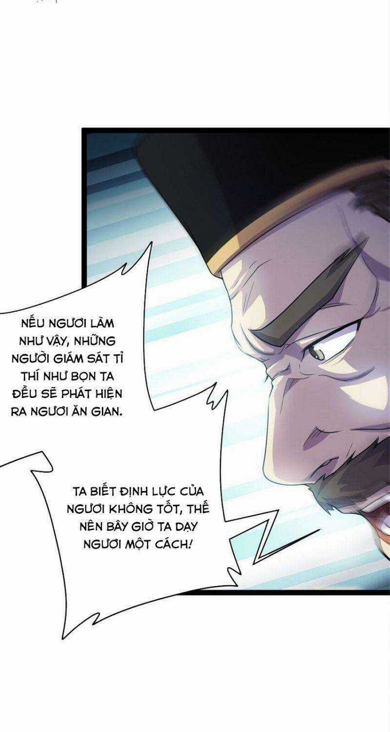 Ta Độ 999 Lần Thiên Kiếp Chapter 57 trang 31