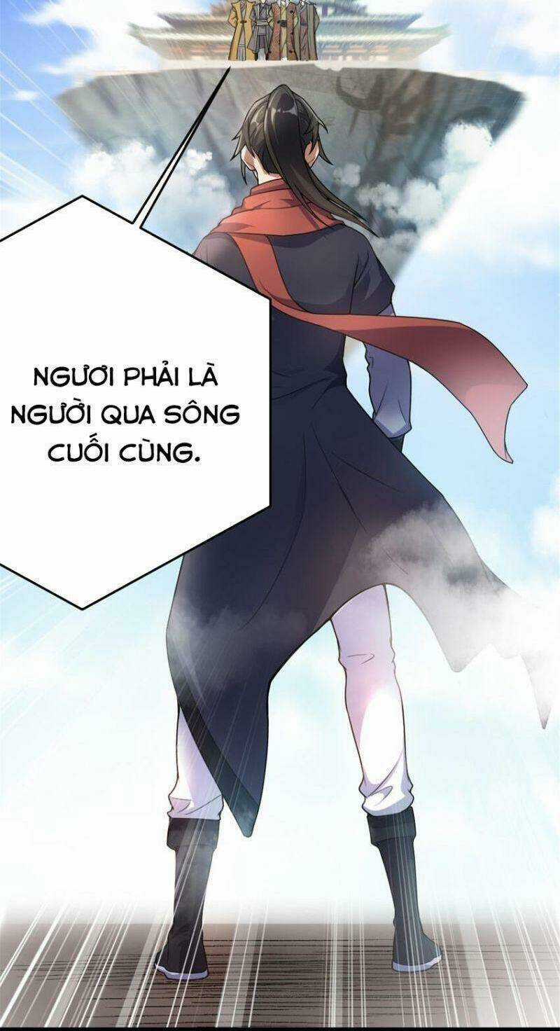 Ta Độ 999 Lần Thiên Kiếp Chapter 57 trang 34