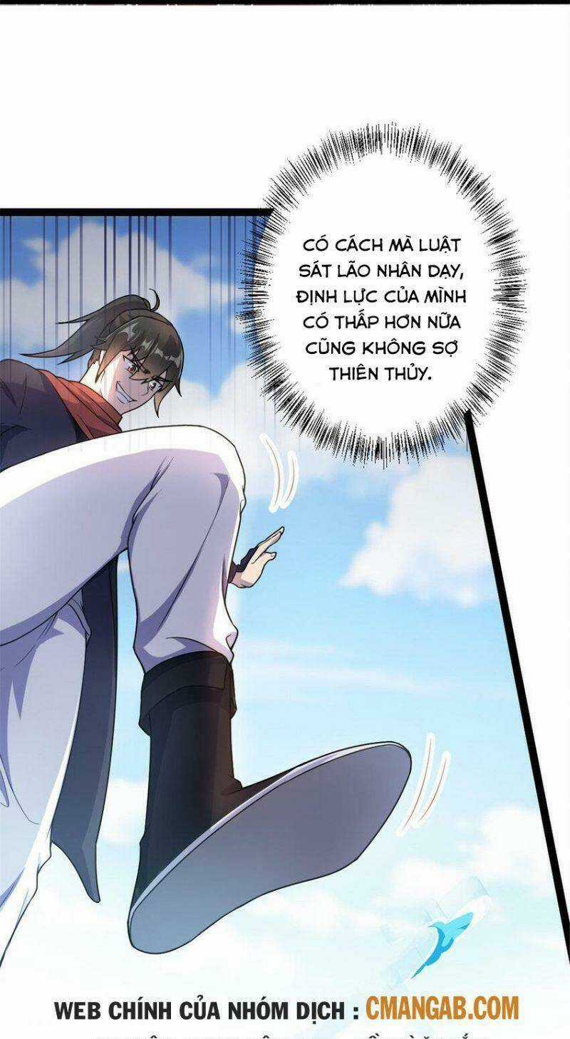 Ta Độ 999 Lần Thiên Kiếp Chapter 57 trang 35