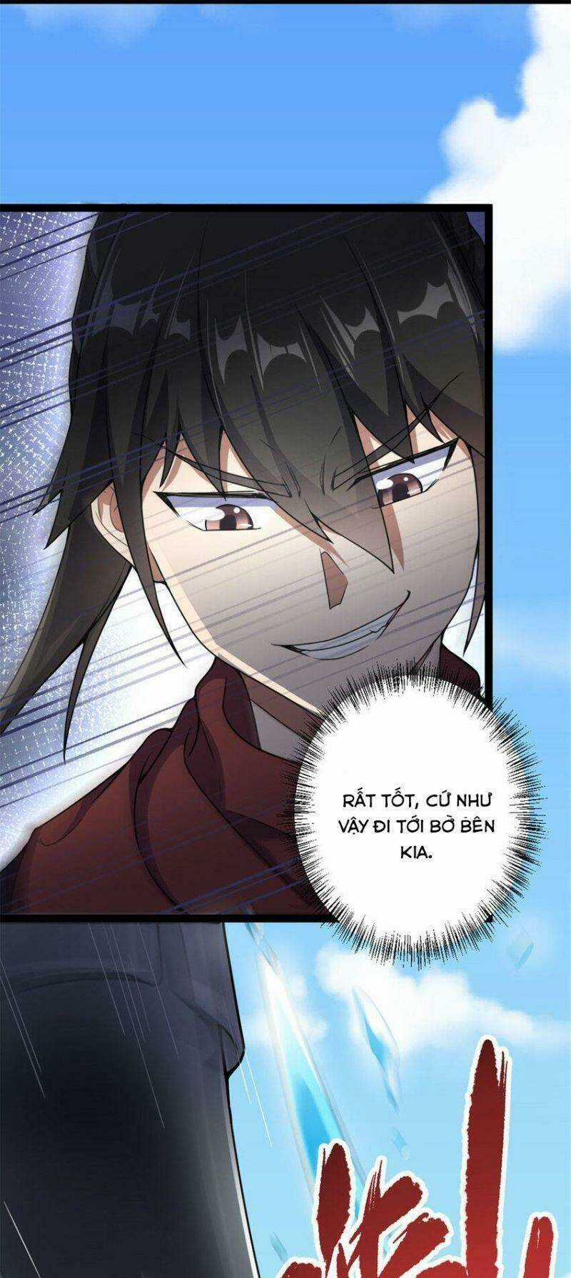 Ta Độ 999 Lần Thiên Kiếp Chapter 57 trang 37