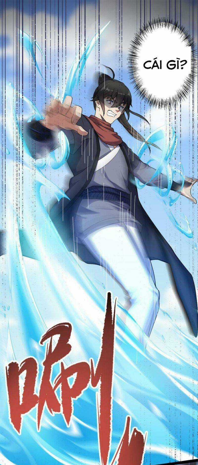 Ta Độ 999 Lần Thiên Kiếp Chapter 57 trang 39