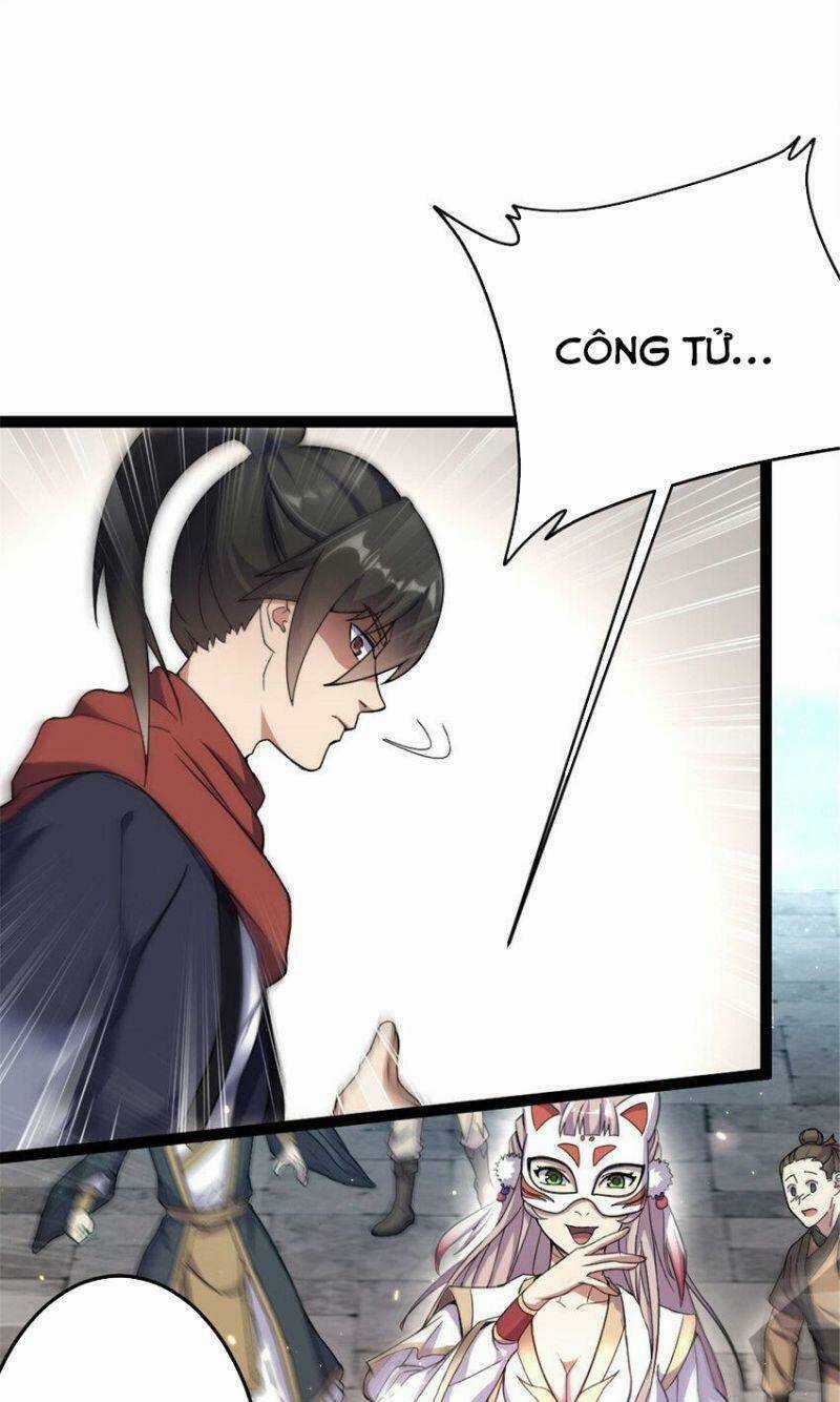 Ta Độ 999 Lần Thiên Kiếp Chapter 57 trang 5