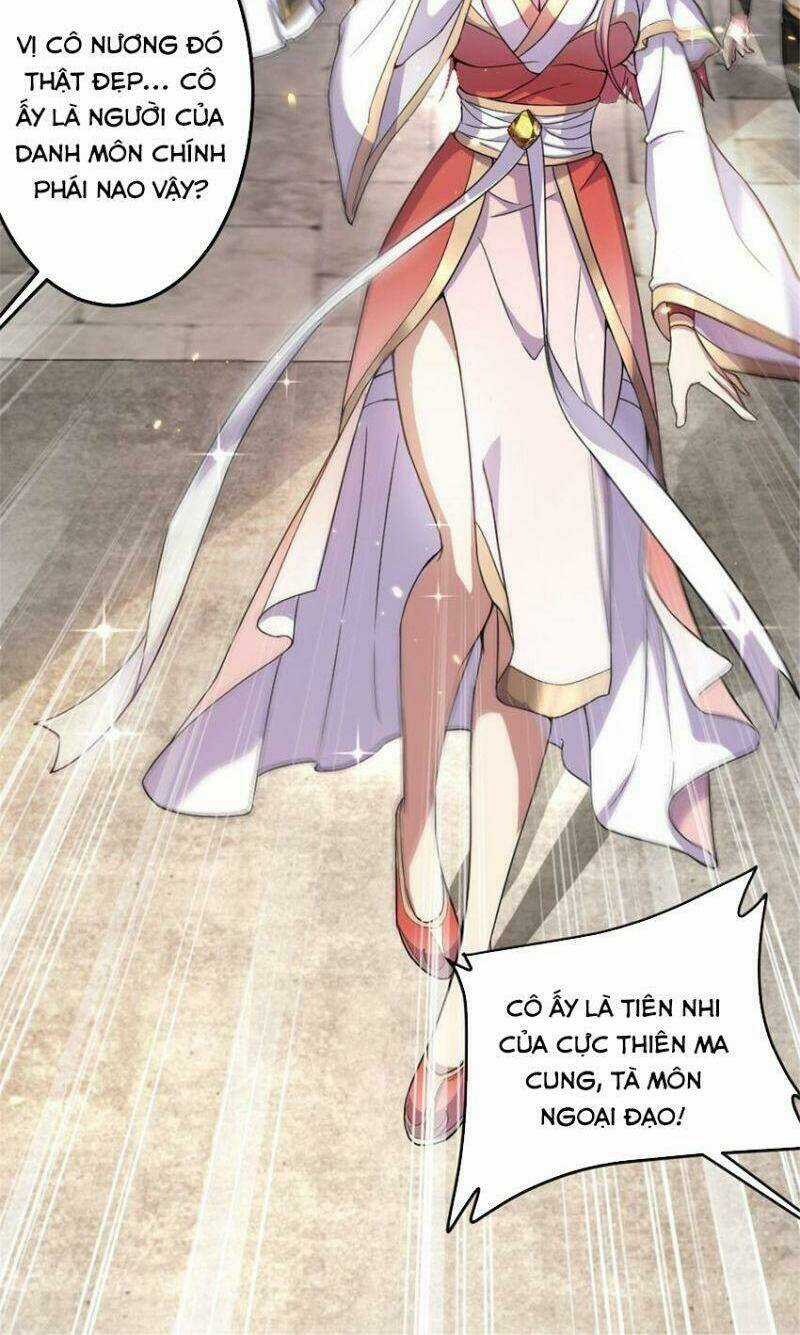 Ta Độ 999 Lần Thiên Kiếp Chapter 57 trang 6