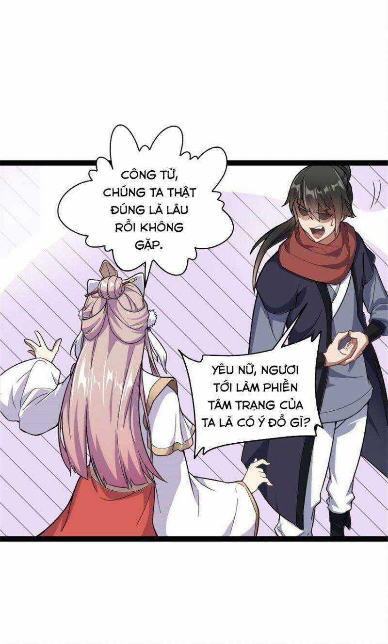 Ta Độ 999 Lần Thiên Kiếp Chapter 57 trang 7