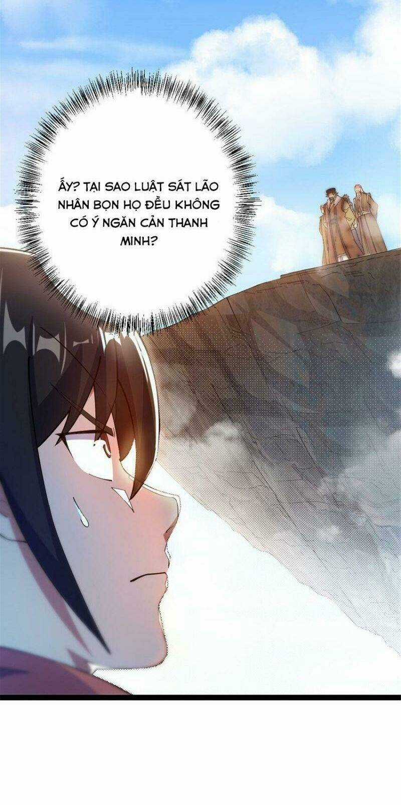 Ta Độ 999 Lần Thiên Kiếp Chapter 58 trang 10