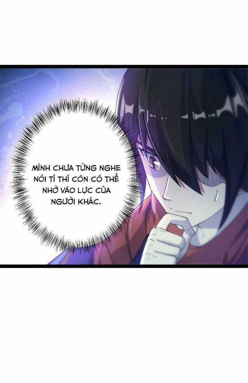 Ta Độ 999 Lần Thiên Kiếp Chapter 58 trang 11