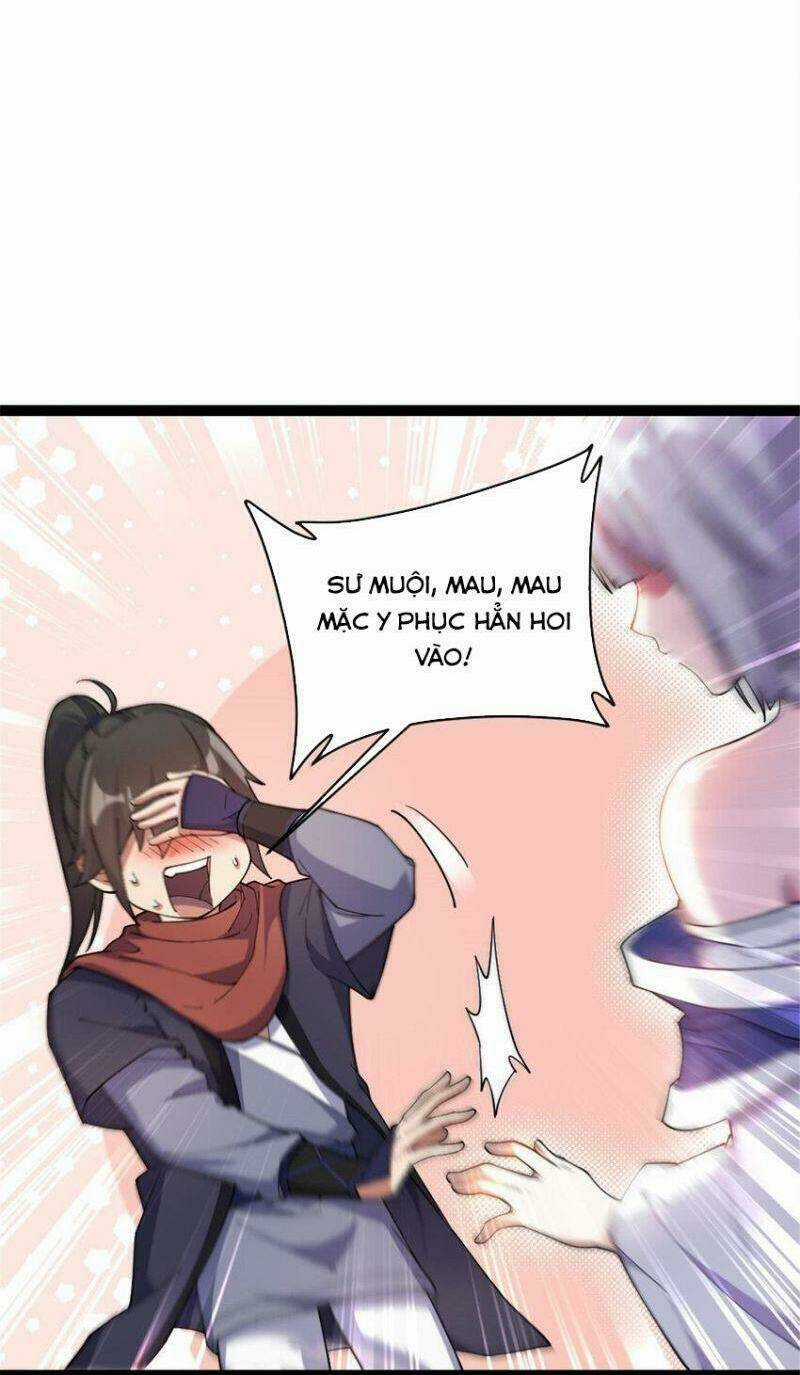 Ta Độ 999 Lần Thiên Kiếp Chapter 58 trang 18