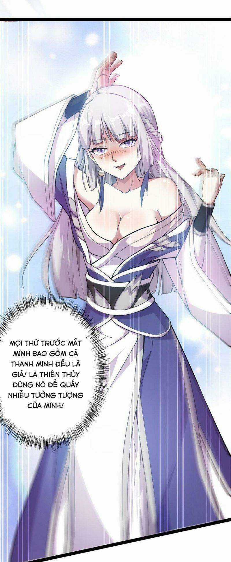 Ta Độ 999 Lần Thiên Kiếp Chapter 58 trang 21