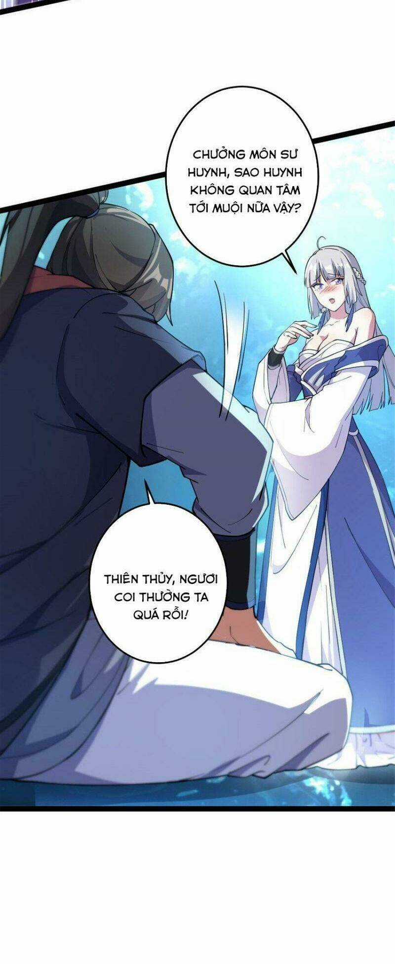 Ta Độ 999 Lần Thiên Kiếp Chapter 58 trang 22