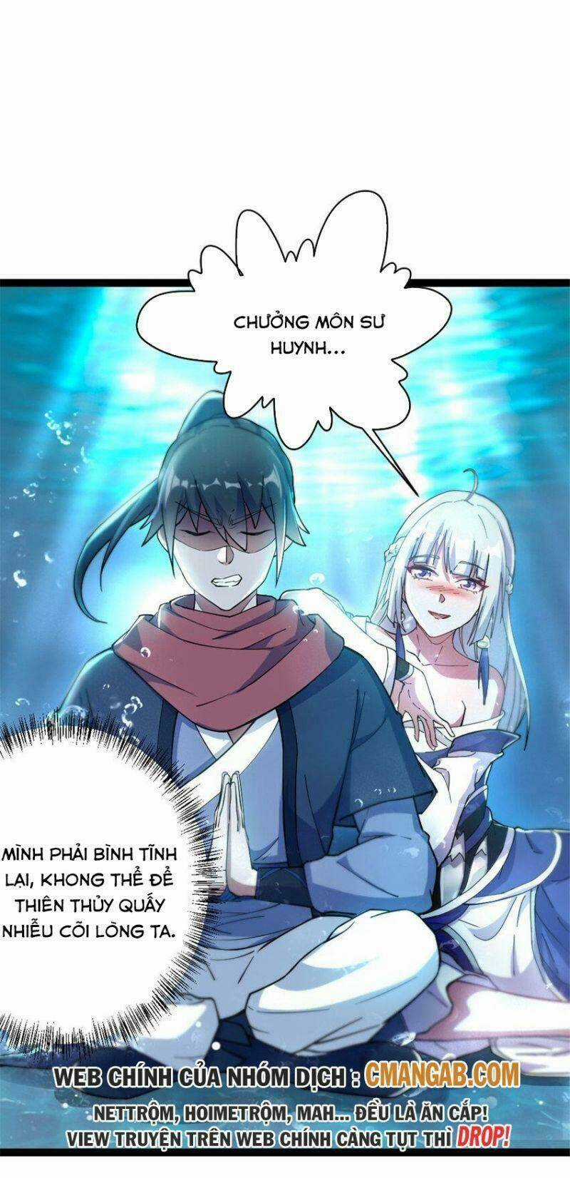 Ta Độ 999 Lần Thiên Kiếp Chapter 58 trang 23