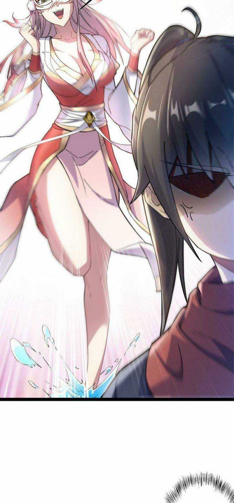 Ta Độ 999 Lần Thiên Kiếp Chapter 58 trang 25