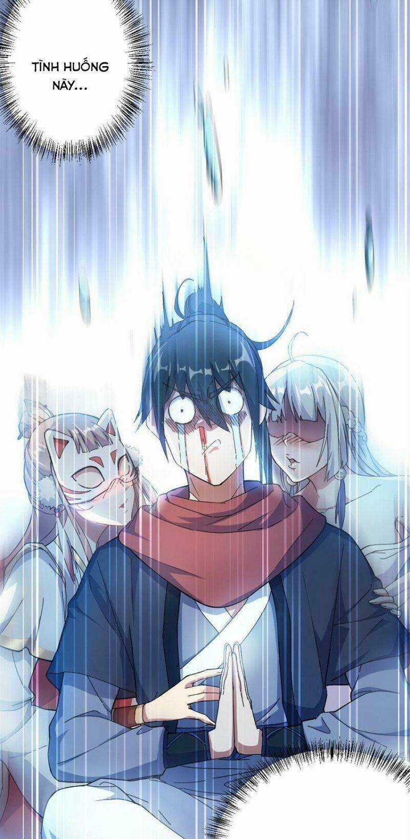 Ta Độ 999 Lần Thiên Kiếp Chapter 58 trang 27