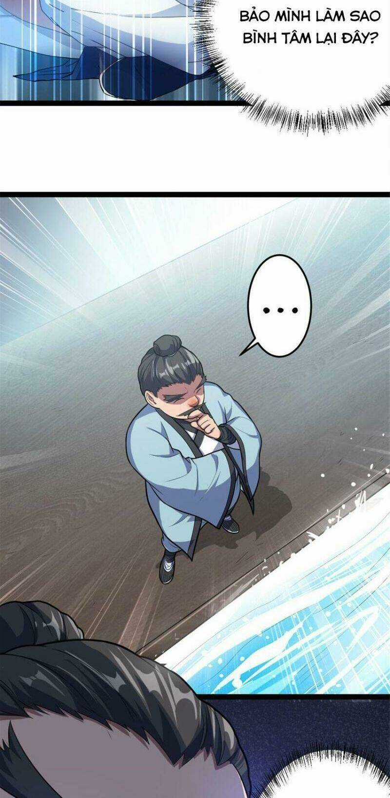 Ta Độ 999 Lần Thiên Kiếp Chapter 58 trang 28