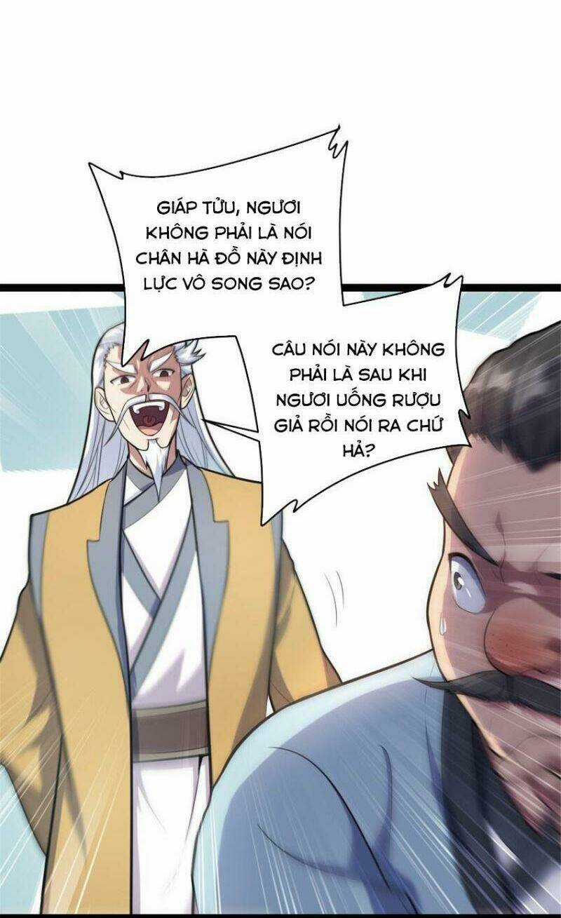 Ta Độ 999 Lần Thiên Kiếp Chapter 58 trang 30