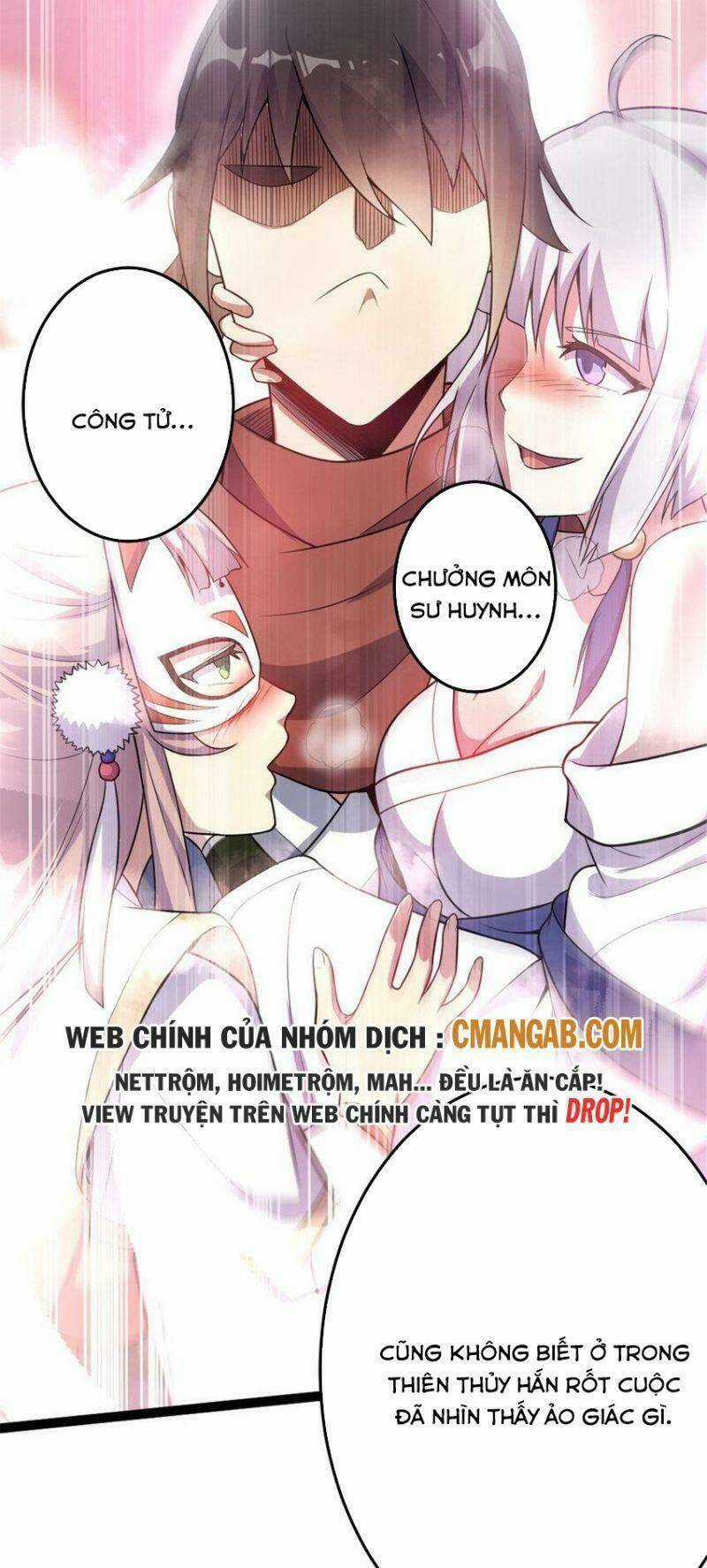 Ta Độ 999 Lần Thiên Kiếp Chapter 58 trang 35