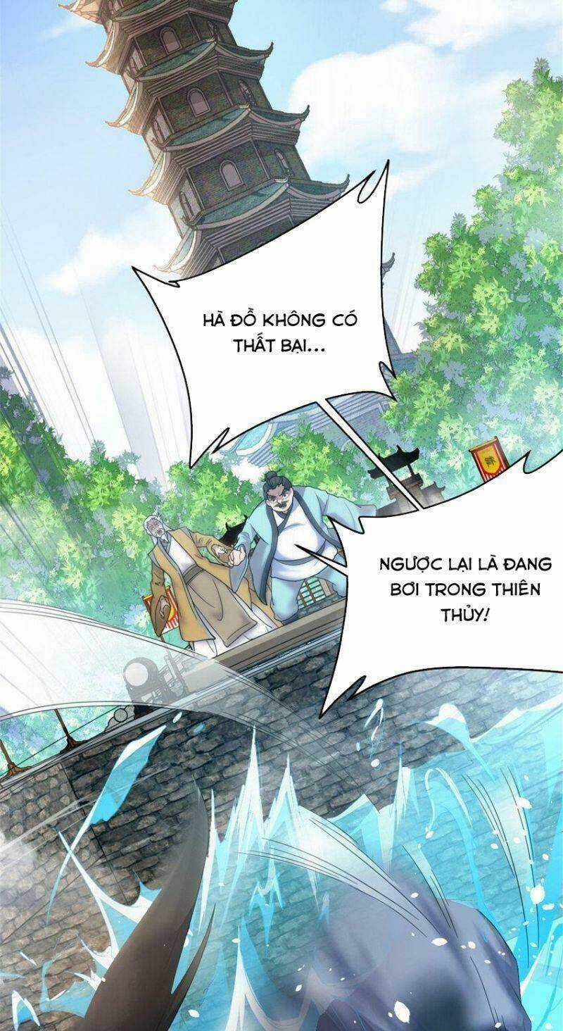 Ta Độ 999 Lần Thiên Kiếp Chapter 58 trang 47