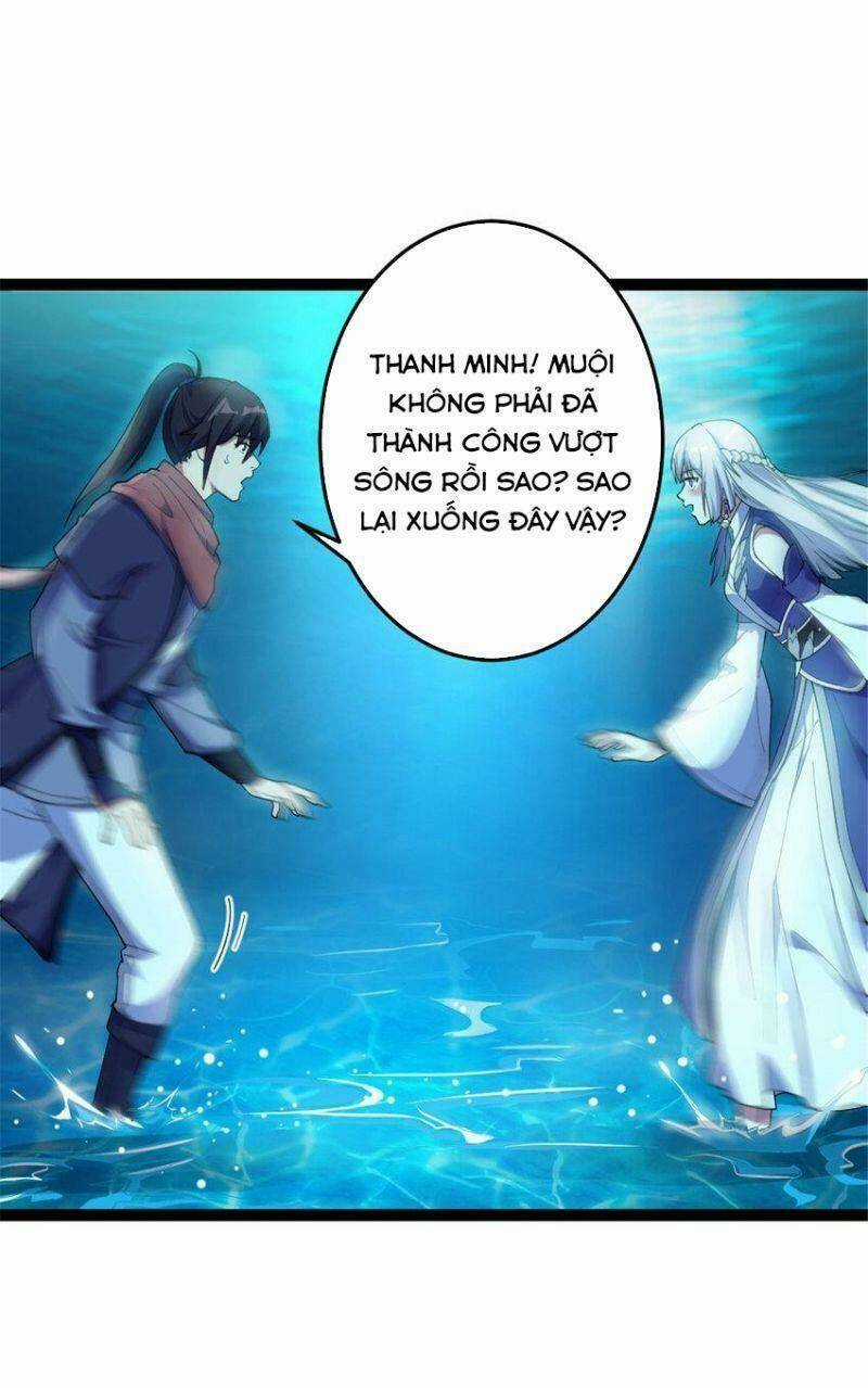 Ta Độ 999 Lần Thiên Kiếp Chapter 58 trang 7